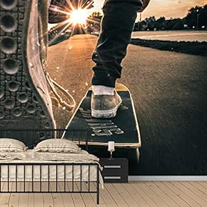 Wall Murals for Bedroom Dreamwork Beautiful Removable Wallpaper Peel and Stick Wall Stickers - 66x96 inches