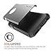iPhone 6 Case, Trianium [Protak Series] Ultra Protective Case For Apple iPhone 6 4.7 inch [Gunmetal Gray] Dual Layer + Shock-Absorbing Hard Bumper Cover