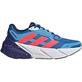 adidas Men's Adistar Running Shoe, Blue Rush/Turbo/Legend Indigo, 12 US