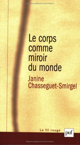 Le  corps comme miroir du monde