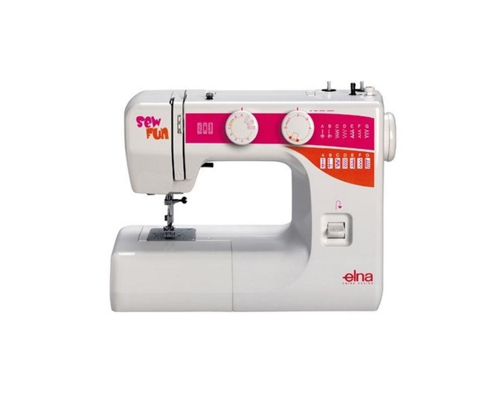 Elna Sew Fun 1000 Sewing Machine Amazon.co.uk Kitchen & Home