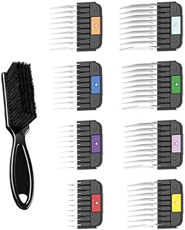 wahl professional animal stainless steel guide combs