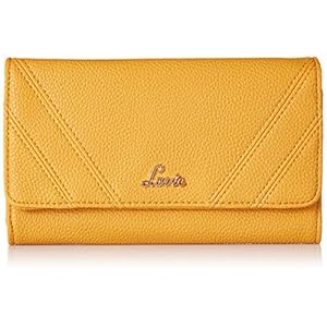 Large Tri Fold Basic Zip 2 Women’s Wallet