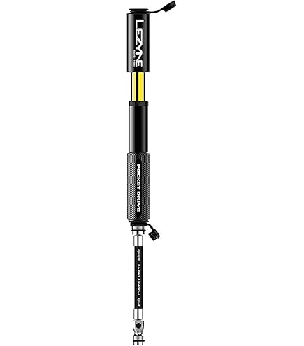 メンテナンス Louis Garneau HIGH PRESSURE FLOOR PUMP Louis Garneau Hoses Accessories & Replacement Parts Pumps