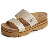 REEF Women's, Cushion Vista Higher Slide