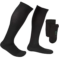 Amazon.com: EvoNation Men's Knee High 30-40 mmHg Graduated