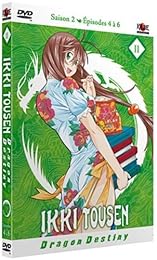 Ikki Tousen - Dragon Destiny - Vol. 2/4