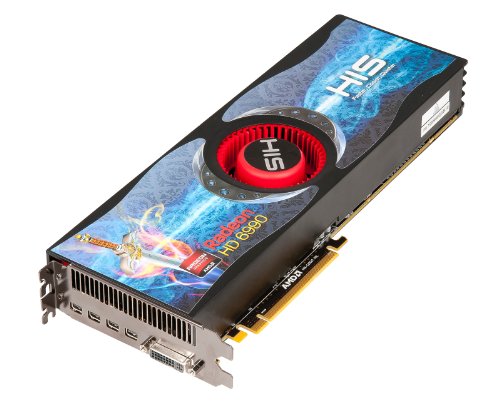 Radeon HD 6990 H699F4G4M