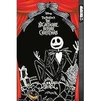 Disney Manga: Tim Burton's The Nightmare Before Christmas: Softcover ...