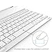 Anker Keyboard Cover for iPad 4 / 3 / 2 Bluetooth with 6-Month Battery Life Between Charges and Comfortable Low-Profile Keys (Not Compatible with iPad mini 4 / New iPad 9.7