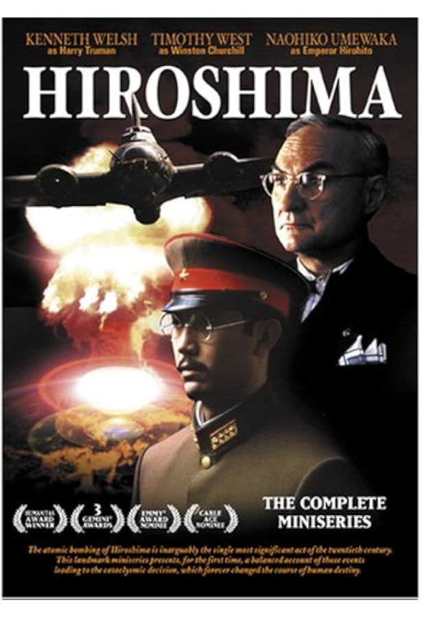 Amazon.com: Hiroshima : Spottiswoode, Roger, Kurahara, Koreyoshi