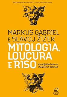 Livro Mitologia, loucura e riso