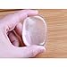 ZesGood Set of 5 Silicone Makeup Blender Perfect for Applying and Blending Liquid Foundation or BB Creams