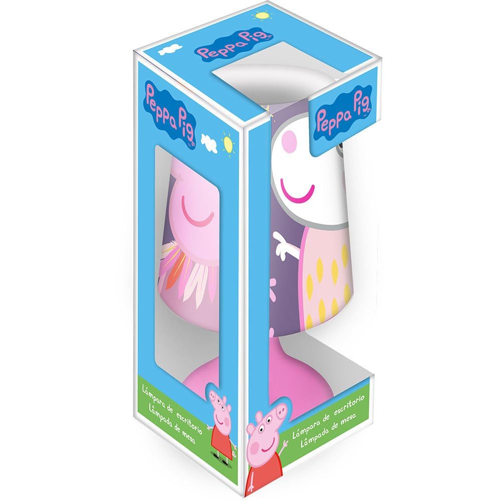 Peppa Pig Table Lamp