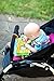 Baby Activity Book - Soft Books - Baby Cloth Books - Infant Books for Girls and Boys - Cloth Baby Toys - Crinkle Books for Babies
