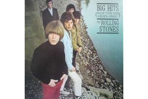 Rolling Stones, The - Big Hits (High Tide And Green Grass) - ABKCO Records - 882 322-1