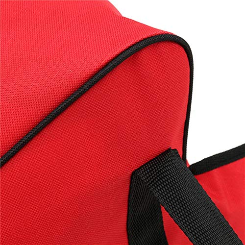 DIY Industrial Scientific Tool Accessories Chainsaw Carrying Bag Logging Saw Bag 12/14/16 Inch Chainsaw Storage Case Holder Box Red