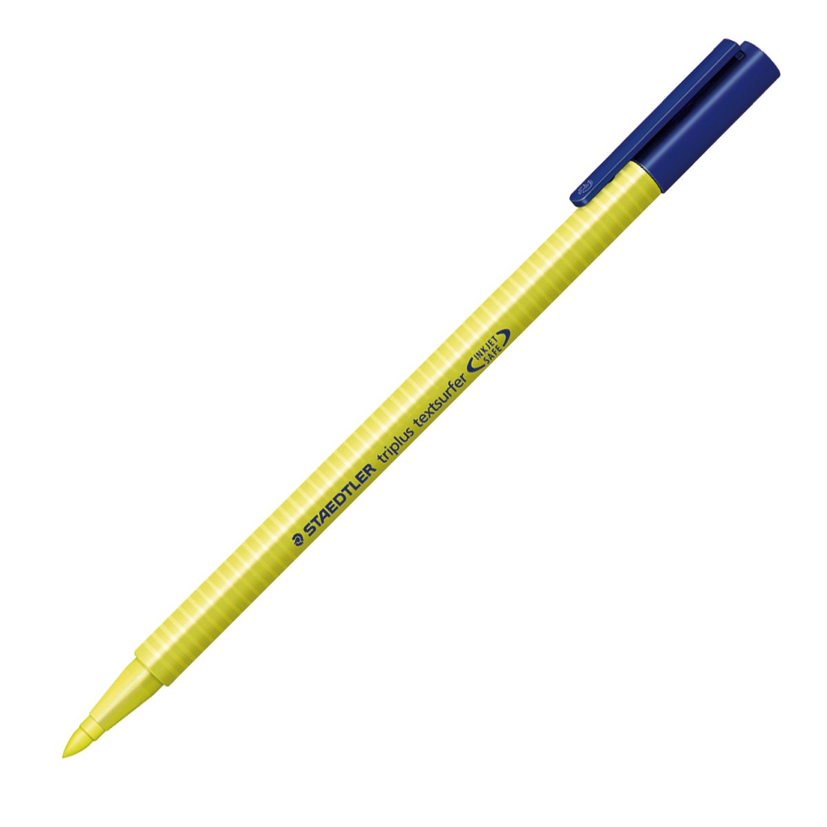 STAEDTLER Highlighter Triplus Textsurfer, Fluorescent Yellow (362-1)