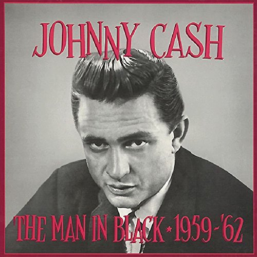 Johnny Cash - The Man In Black Vol. 2 1959-1962 - Zortam Music