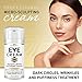 Professional Eye Cream – Anti-Aging & Wrinkle Cream for Women & Men – Made in USA – Reduces Dark Circles, Under-Eye Bags & Puffiness – Eye Care with Hyaluronic Acid & Vitamin E (1 oz)thumb 1
