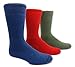 J.B. Field's Icelandic 30 Below Classic Winter Socks, 70% Merino Wool Heavyweight for Hiking, Trekking & Outdoor, 3 Pairs