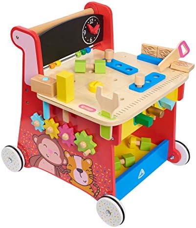 Early Learning Centre Wooden Activity 
