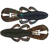 Googan BaitsGBB-33-BAB Bandito Bug 3.3", Bama Bug, Multi, One Size