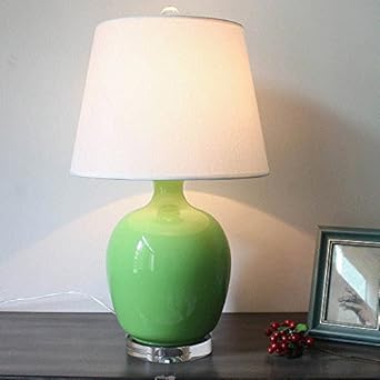Yu-k Glasfasergewebe Lampen 54 * 33 CM, Schalter des Helligkeitsreglers