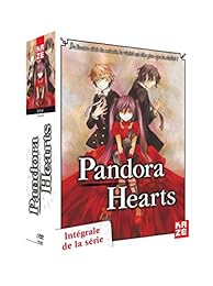 Pandora Hearts - Intégrale de la série
