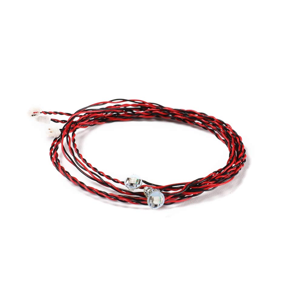 BRIKSMAX LED Dot Lights(Yellow) 30CM for DIY LEGO/MOC Lighting-(3 Pack)