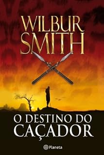 Livro O destino do caçador
