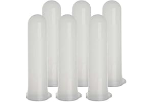 3Skull Heavy Duty 140rd Paintball Pods - 6 Pack