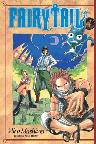 FAIRY TAIL 1: Mashima, Hiro: 8601200673883: Amazon.com: Books
