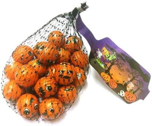 OLX TECH Halloween Net of Chocolate Pumpkins - 75g