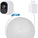 28ft Power Cable for Arlo Pro and Arlo Pro 2, with Quick Charge 3.0 Power Adapter,Continuously Operate Your Arlo Camera