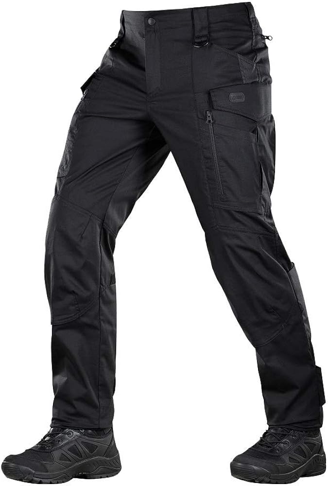 Conquistador Flex - Tactical Pants Men - with Cargo Pockets at  Men’s Clothing store