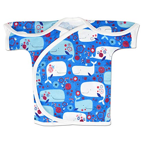 Perfectly Preemie Short Sleeve NIC-IV Shirt - NICU