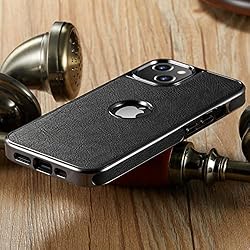 MOHEYO Logo View Compatible with iPhone 13 Case