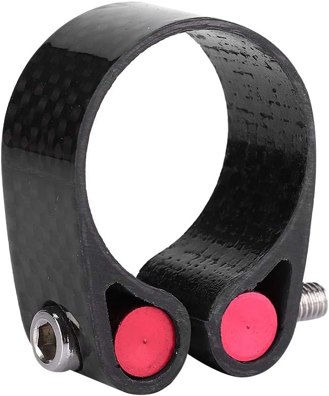 Collier de serrage pour tige de selle de vélo - 24 mm - En