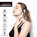 imusicat Bluetooth Headphones Headset Wireless - Audifonos Inalambricos - Earbuds with Mic and Case, Waterproof Sweatproof IPX4, Noise Cancelling, Battery Last 6~7 Hours