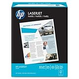 2 X Laserjet Paper, 98 Brightness, 24Lb, 500 Sheets/Ream
