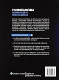Image de Fisiología médica: Fundamentos de medicina clínica (Point (Lippincott Williams & Wilkins)) (Spanish Edition)