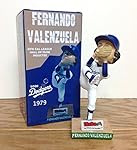 Fernando Valenzuela RANCHO CUCAMONGA QUAKES Stadium Promo Dodgers Legendary Pitcher Bobblehead SGA