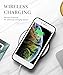 GVIEWIN Marble for iPhone SE 2020 Case/for iPhone 8 Case/for iPhone 7 Case, Ultra Slim Thin Glossy Soft TPU Rubber Gel Silicone Phone Case Cover (4.7 inch) (Green/Gold)