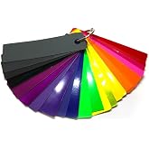 PRISMATIC POWDERS&reg; Sample Chip Sets (Casper Set) SE-1317