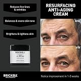 Brickell Men’s Resurfacing Anti-Aging Cream with Vitamin C 59 mL view 6