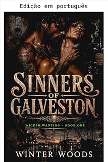 Livro Desejo diabólico (Pecadores de Galveston Livro 1)