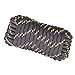 Wasons W103-1B Diamond Braided Utility Rope, 1/2-Inch x 50-Foot, Black