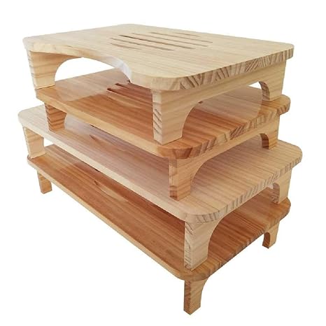 kh Soporte de Impresora portátil Elevador de compresión ...