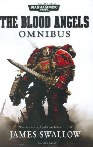 "The Blood Angels omnibus" av James Swallow